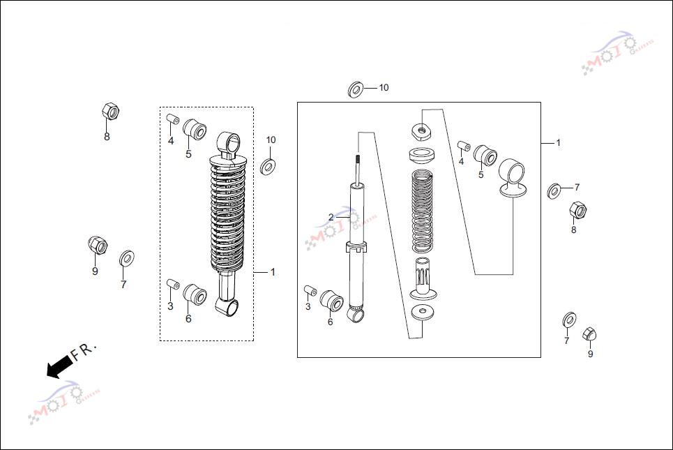 Frame Diagram